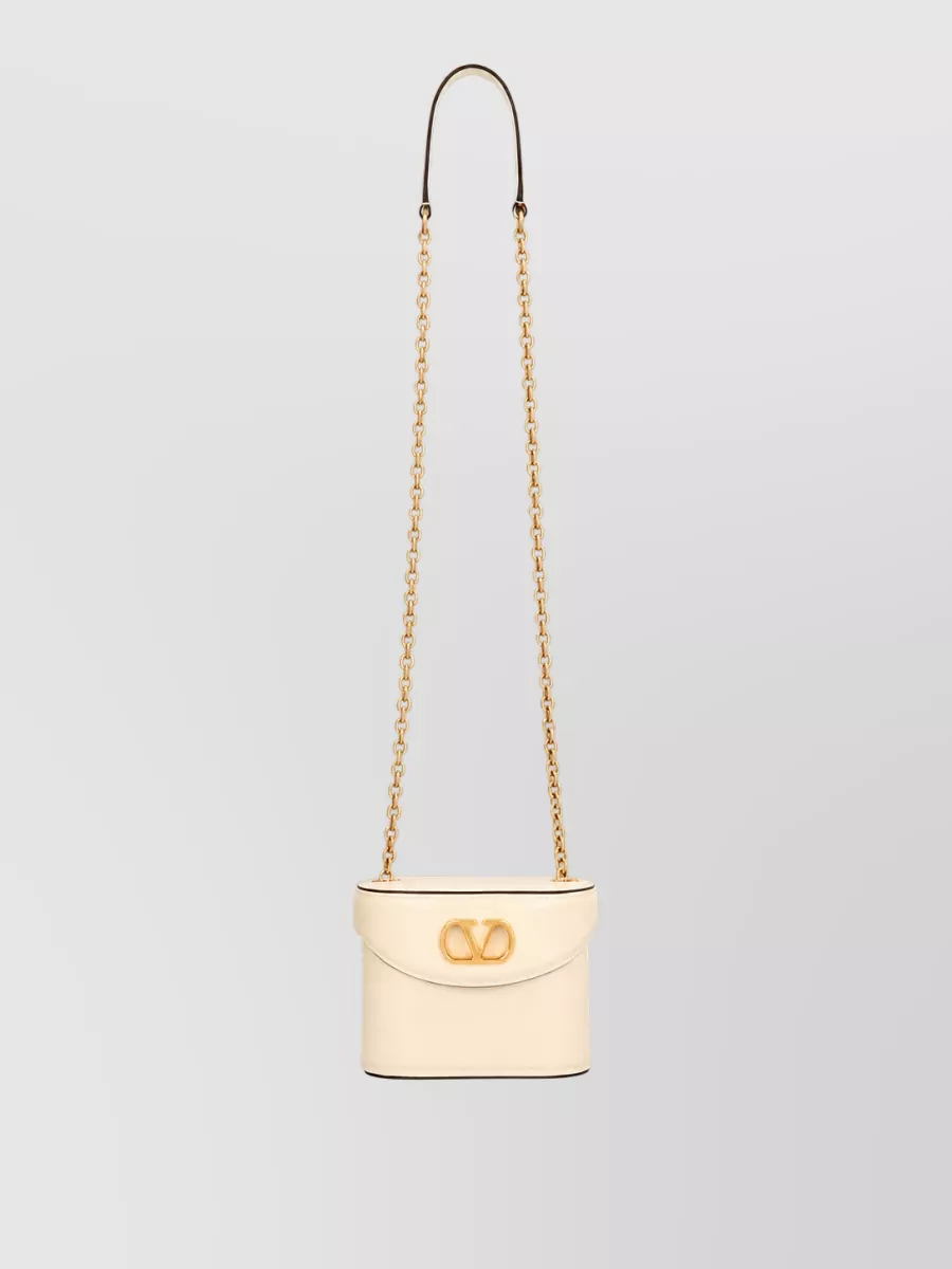 Valentino Garavani Leather Shoulder Bag