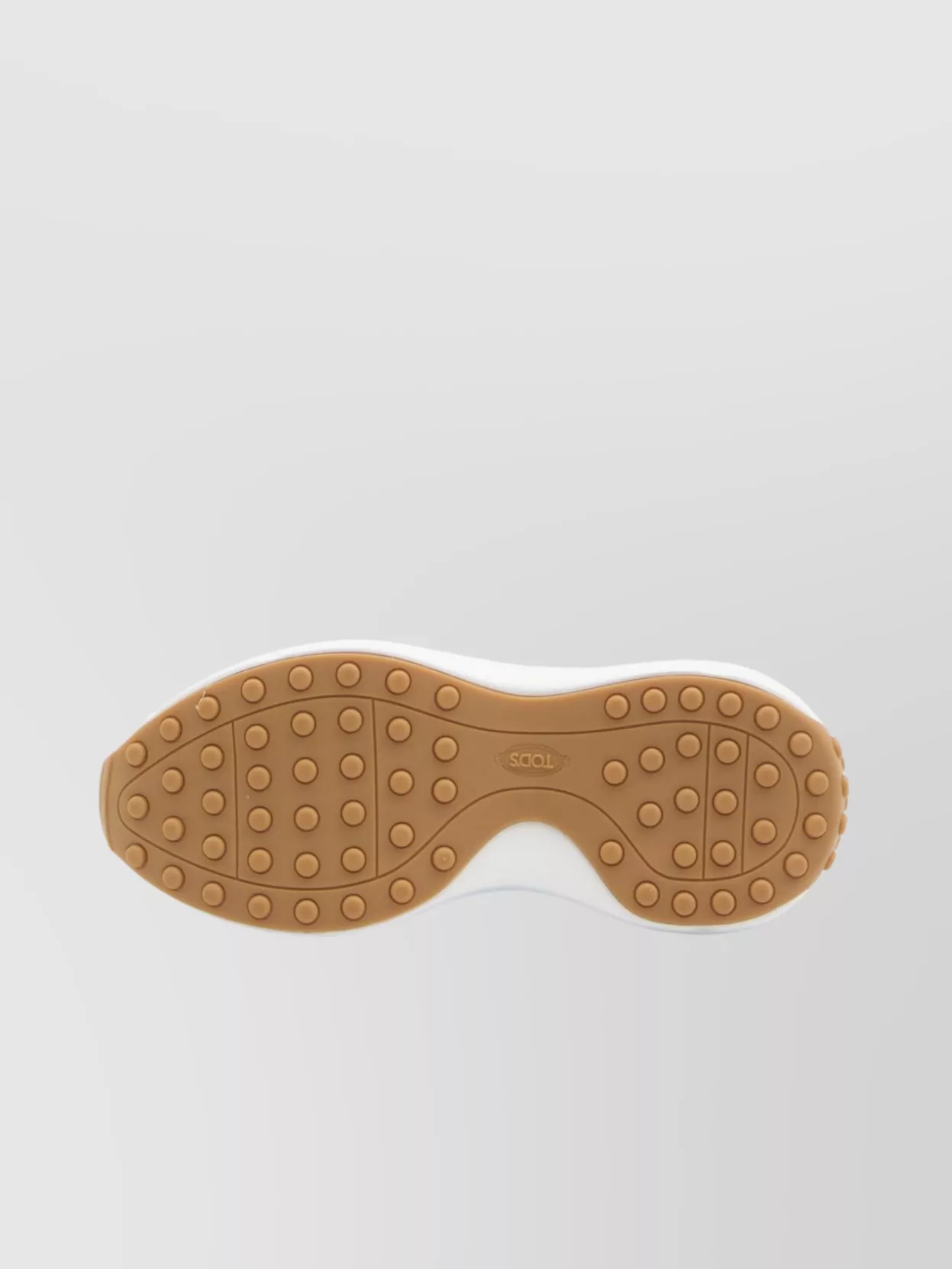 Tod's Maxi Lettering Logo Sneakers