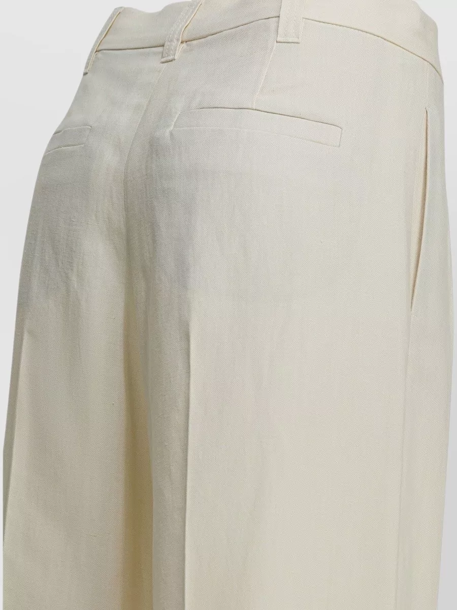 Brunello Cucinelli Wide-Leg Trousers