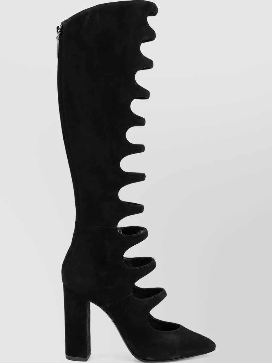 Saint Laurent Cashmere Pumps