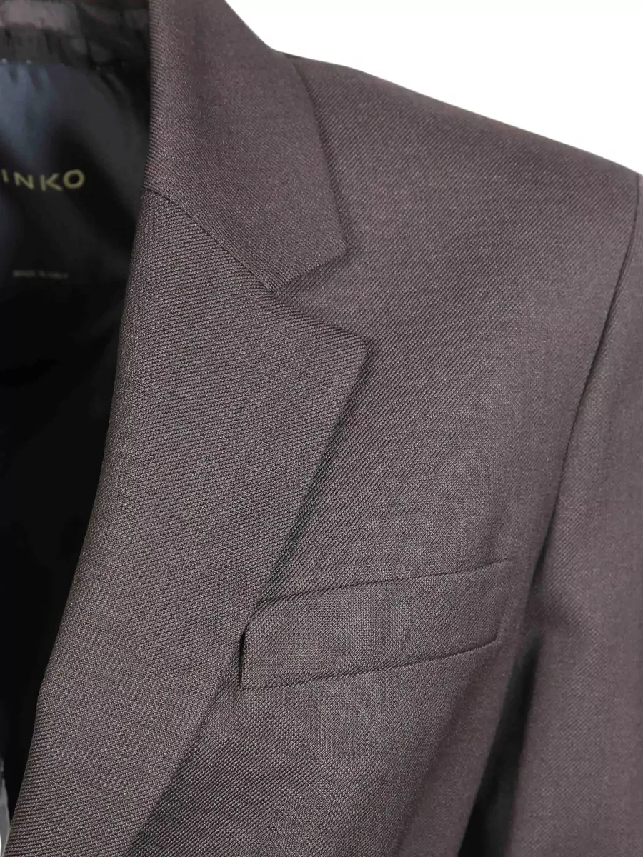 Pinko Belted Blazer