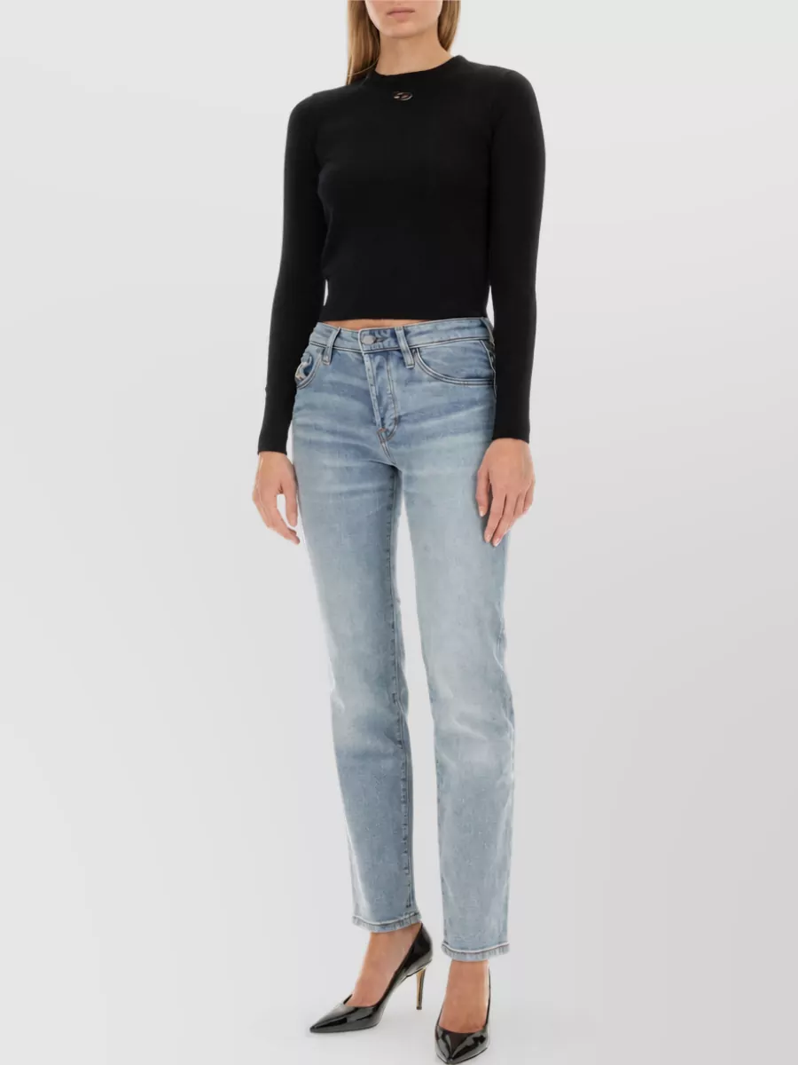 Diesel Cashmere Wool Jumper