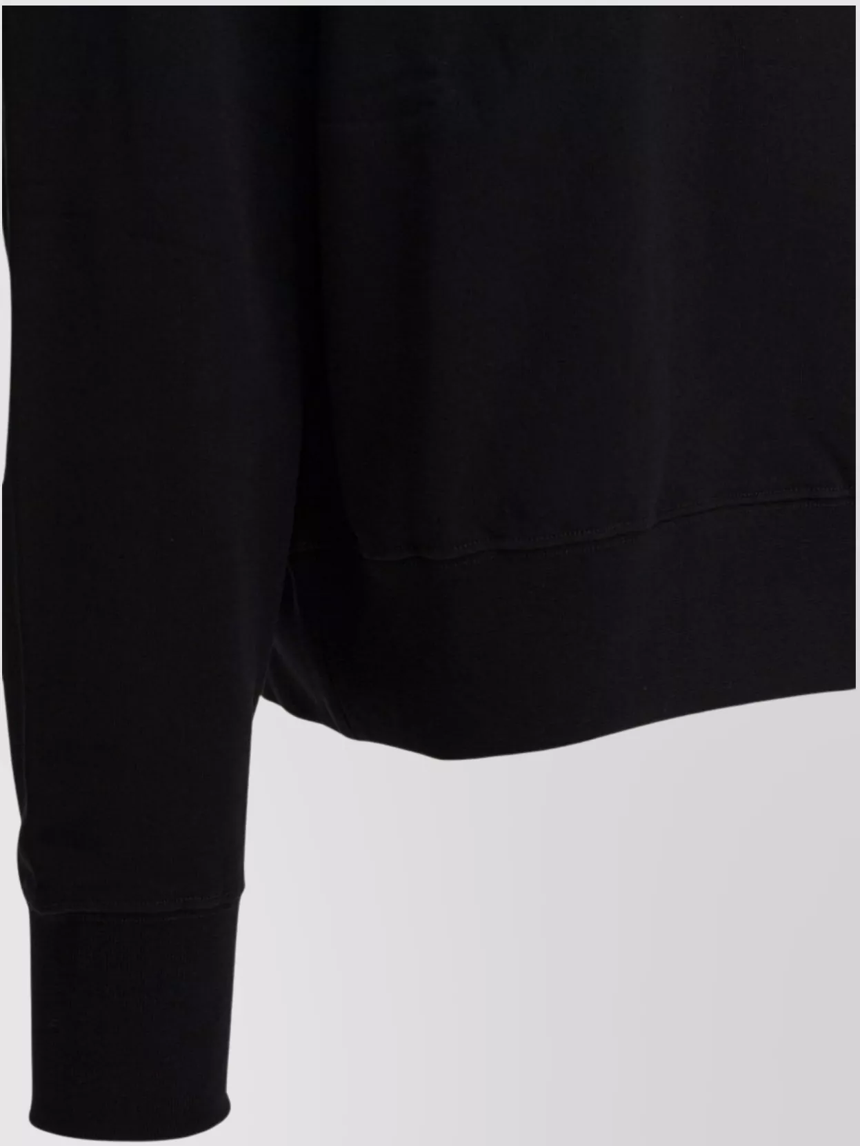 Alexander Mcqueen Crew Neck Embroidered Knit Sweatshirt