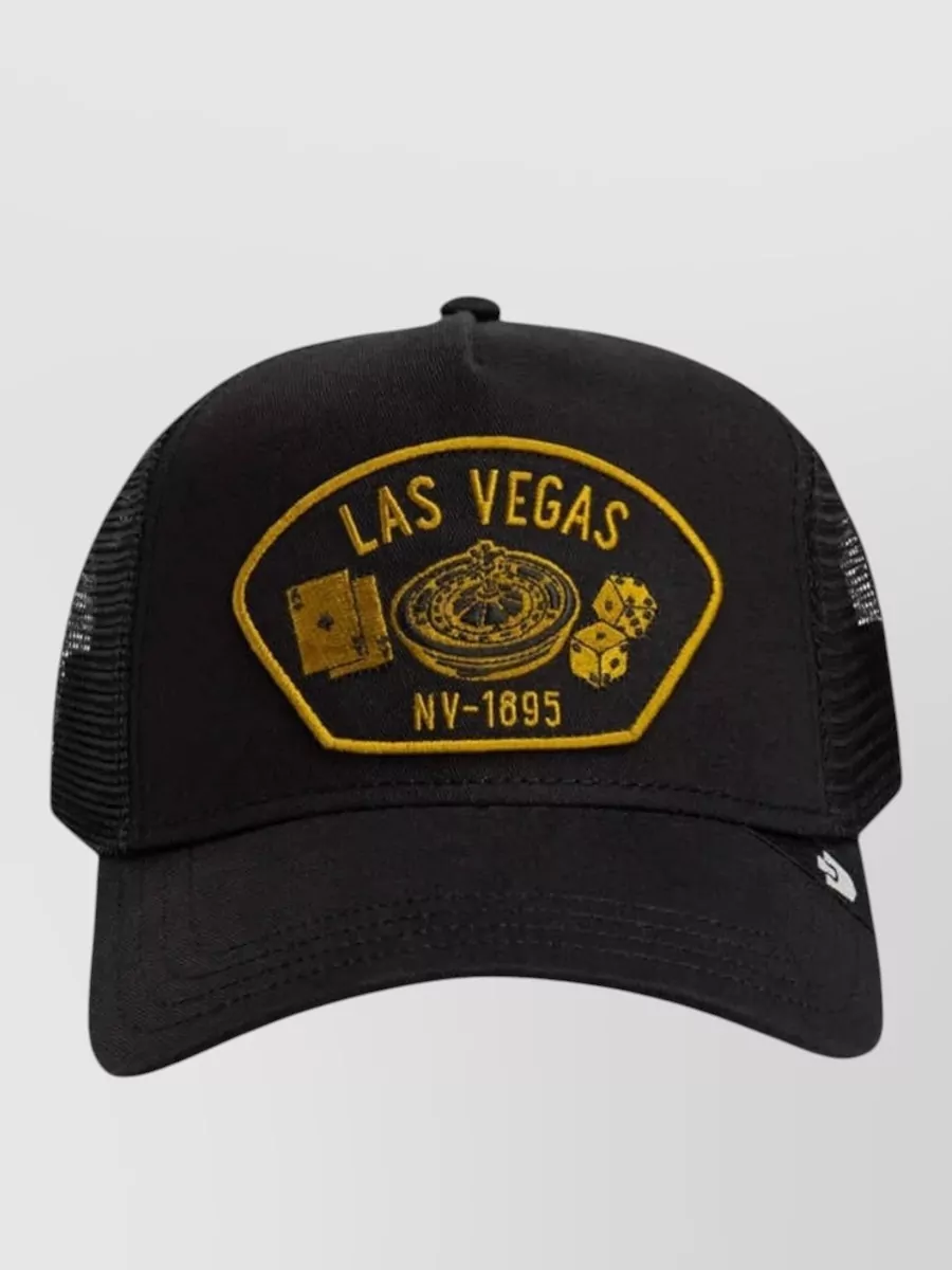 Goorin Bros trucker cap