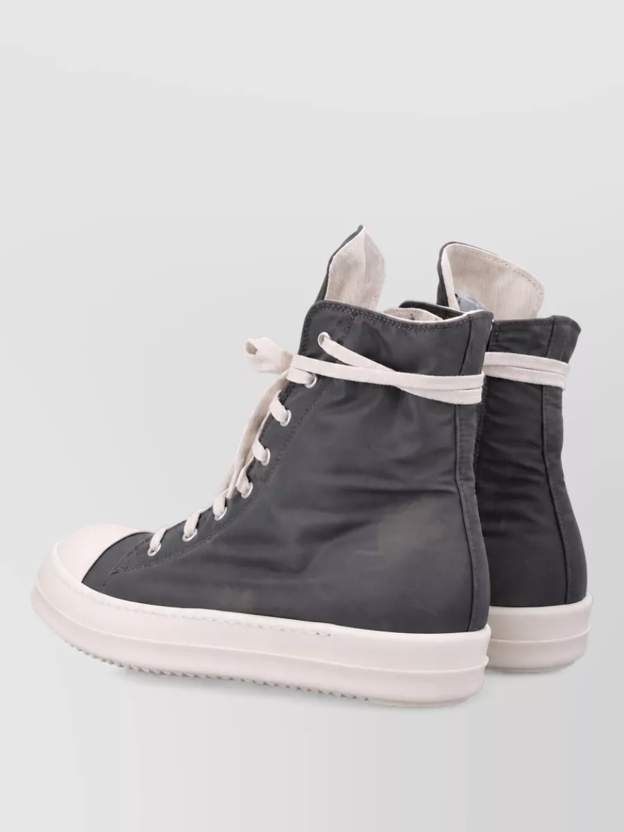 Rick Owens Drkshdw Nylon Sneakers