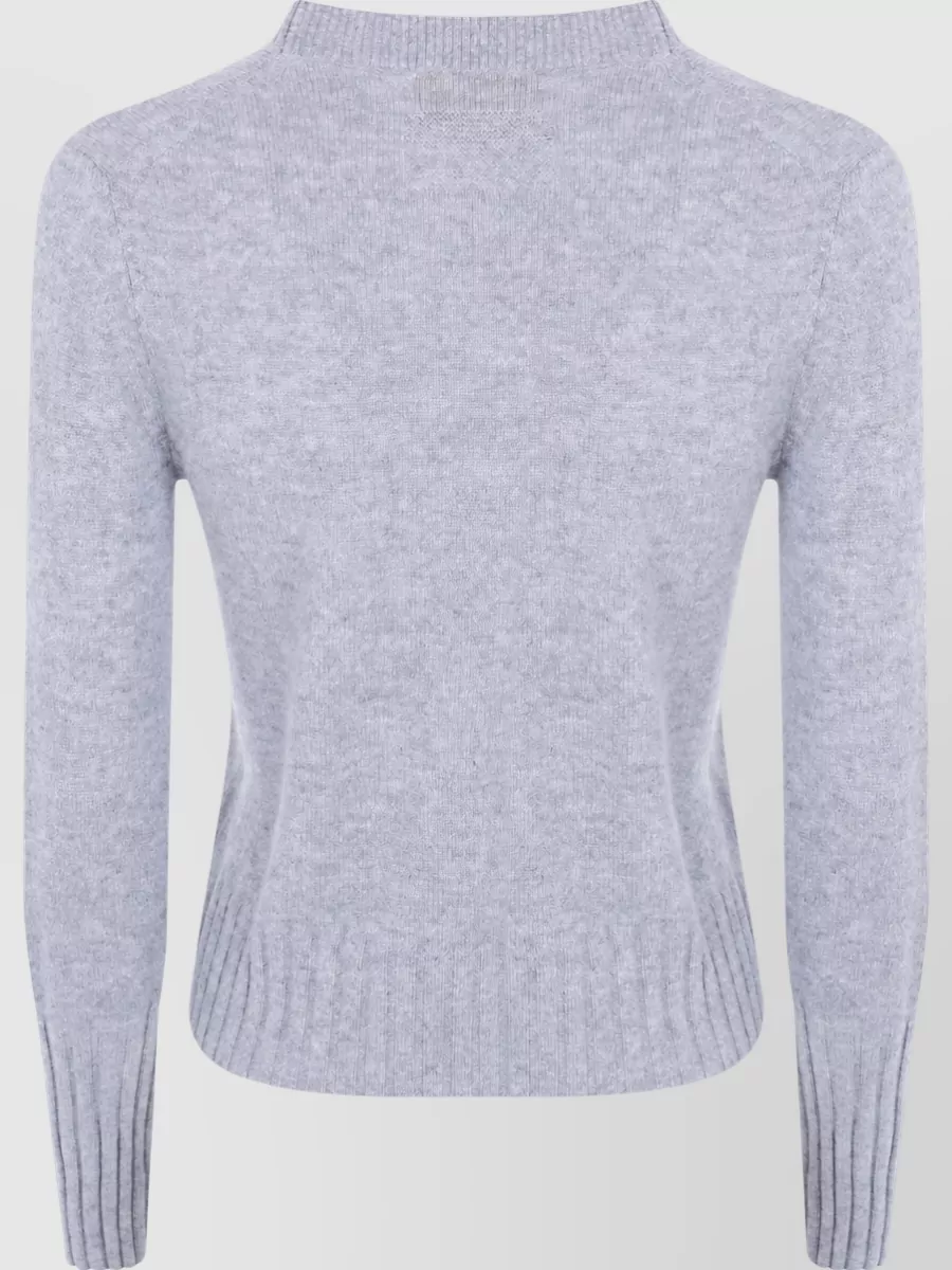 Guest In Residence Cashmere Crew Sweatshirt