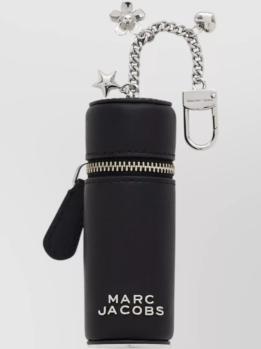 Marc Jacobs the lipstick case charm