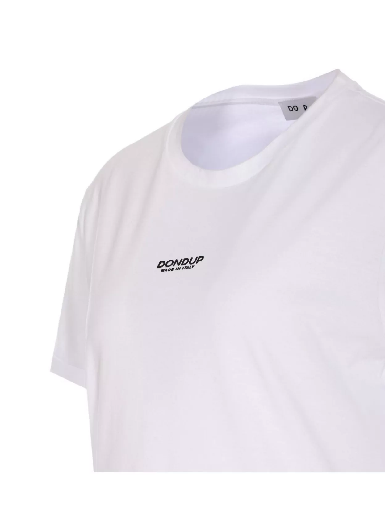 Dondup Crewneck Short Sleeves T-shirt