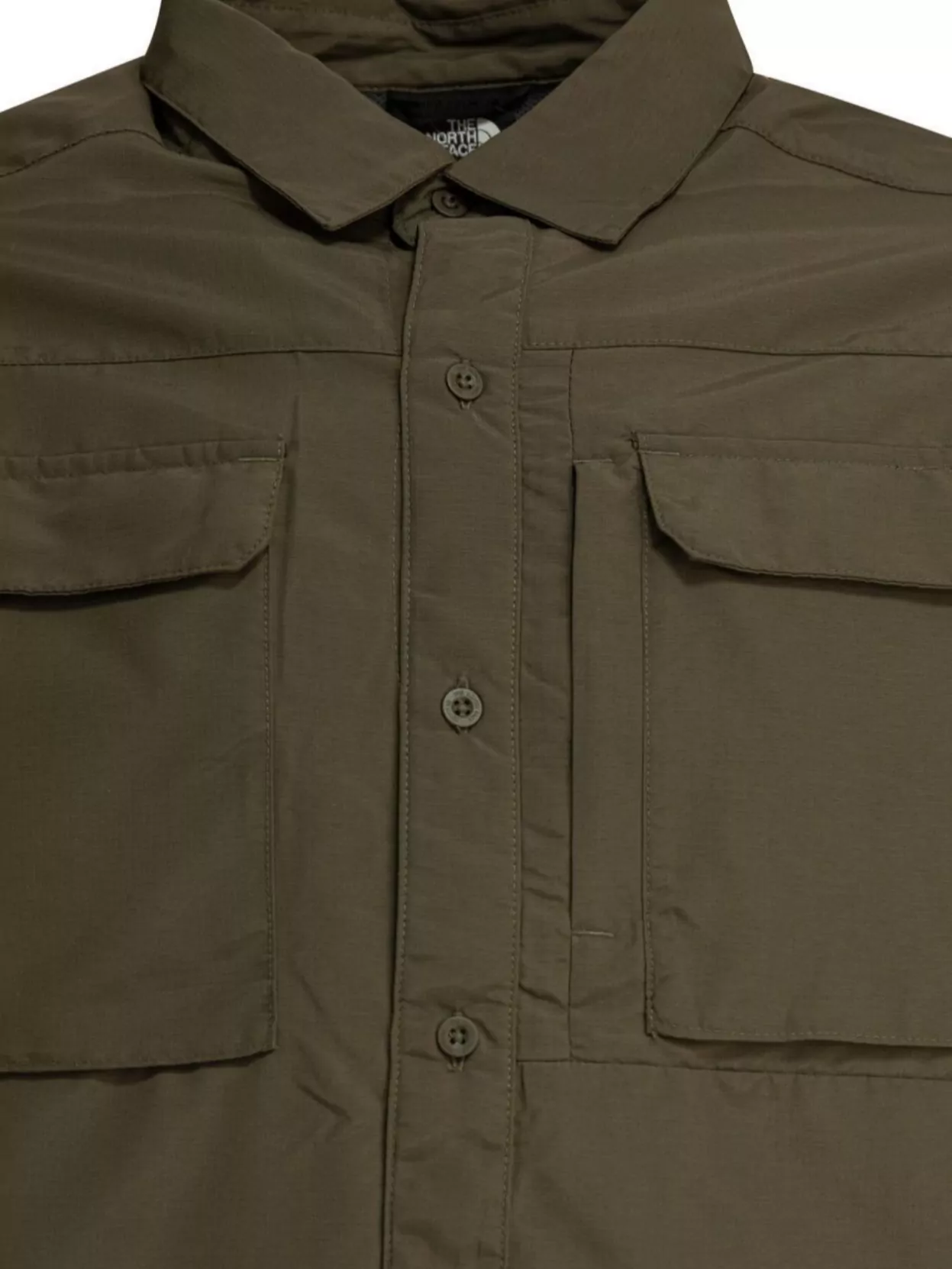Shop The North Face Collared Shirts With Pockets And Buttons