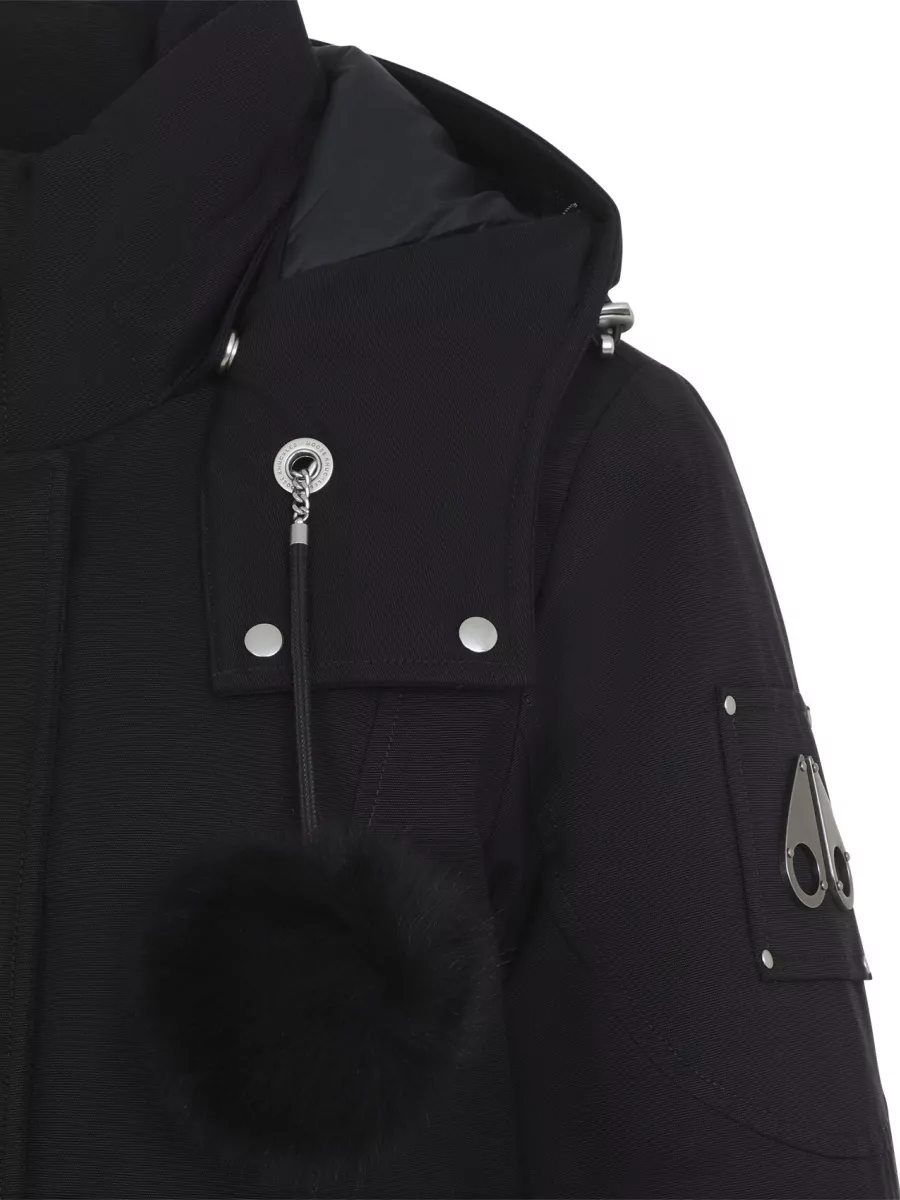Moose Knuckles Down puffer jacket