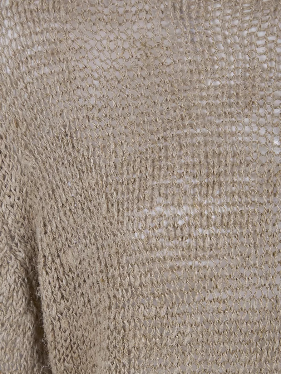 Comme Des Garçons Long-Sleeve Sweatshirt