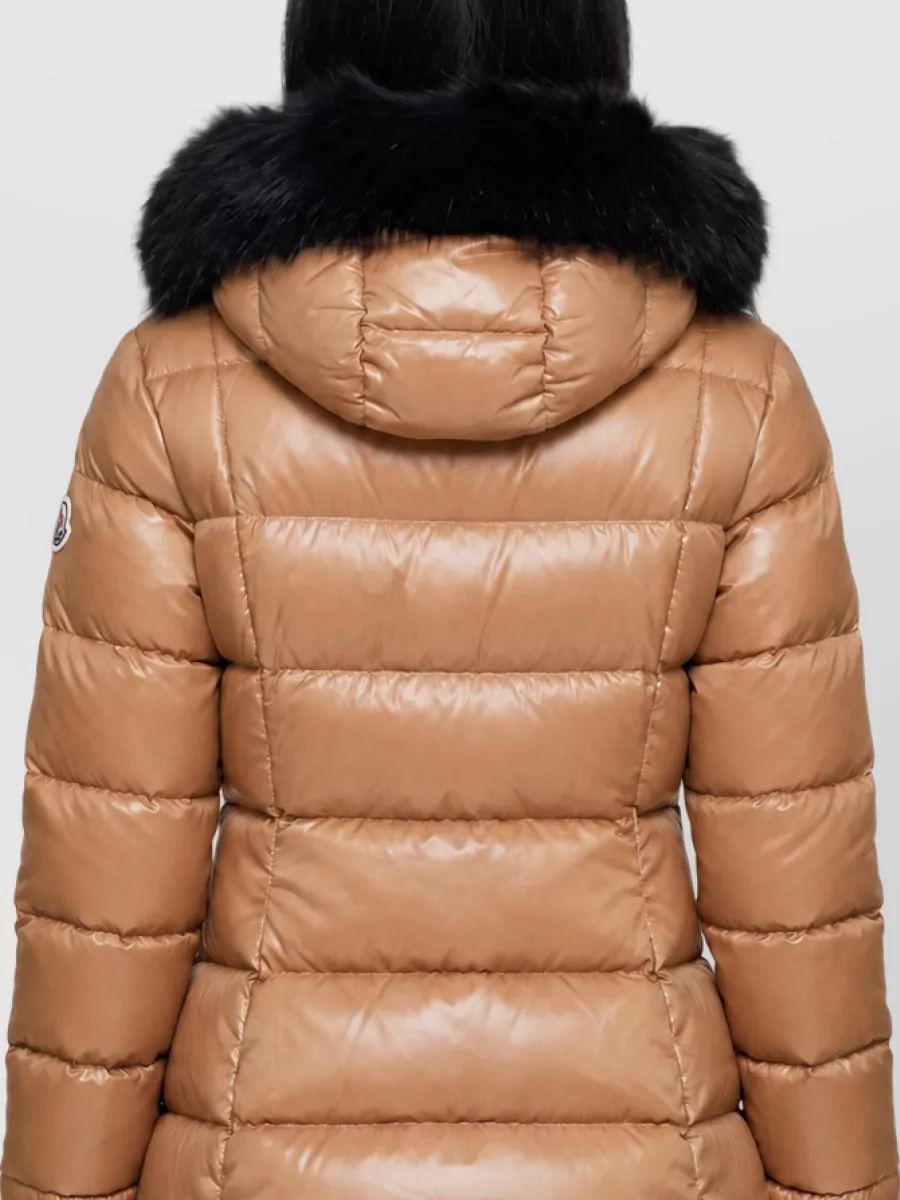 Moncler Fulmar Quilted Down Jacket