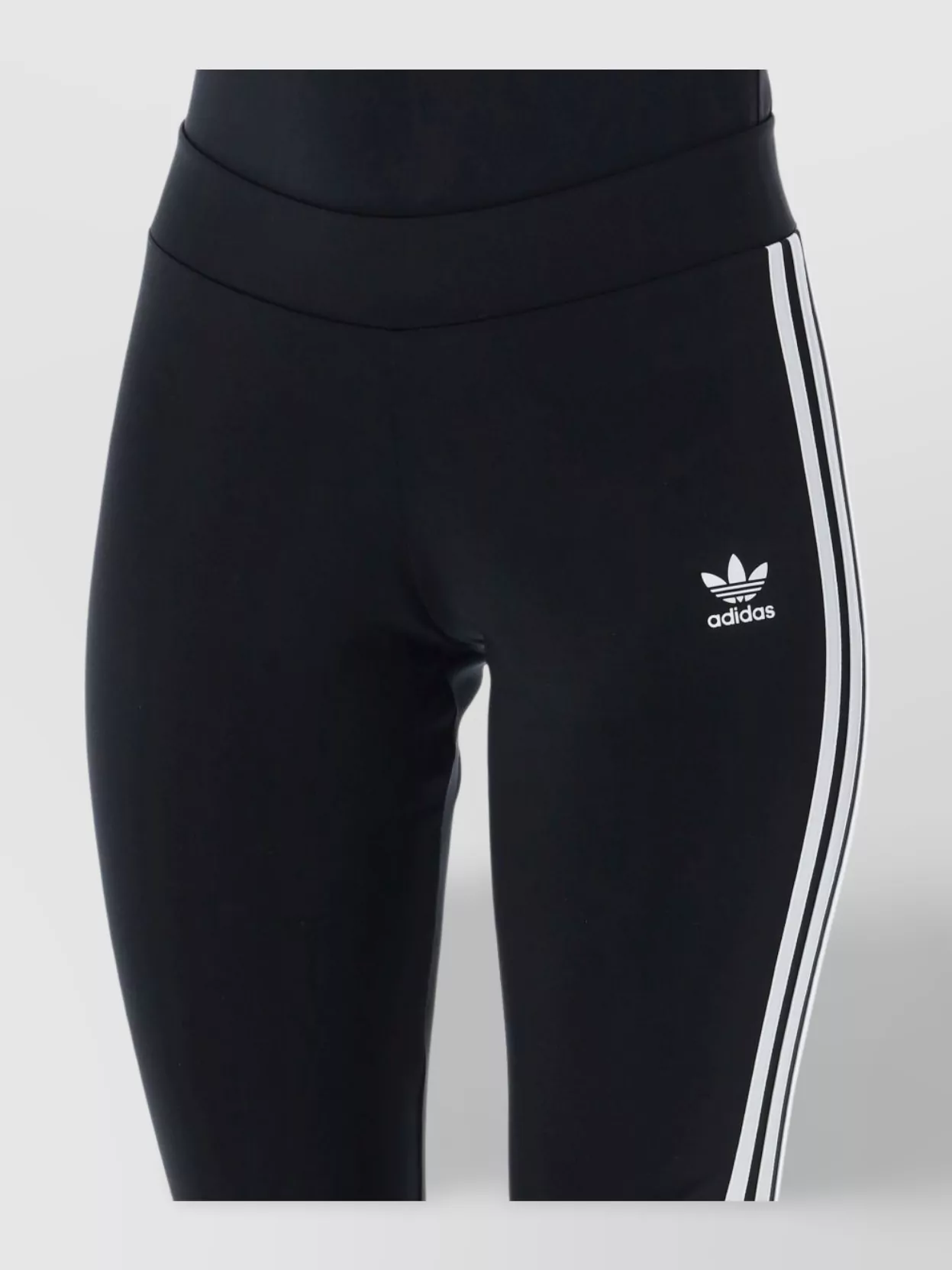 Adidas Originals Flared Leggings Side Stripes