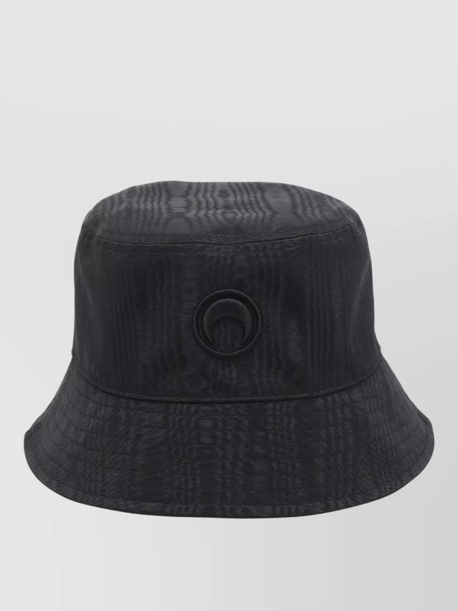 Marine Serre Moire bucket hat