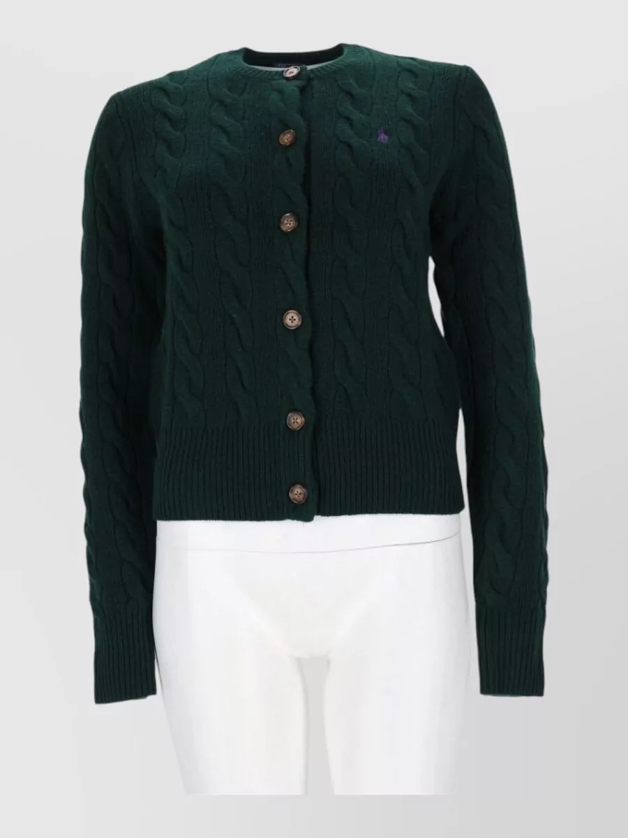 Polo Ralph Lauren cashmere wool jacket