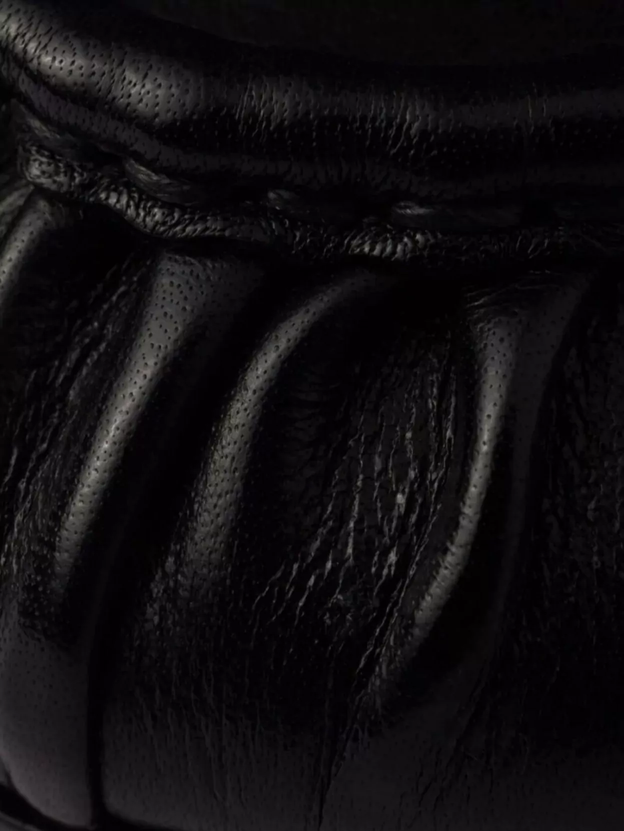 Prada Ruched Detailing Penny Loafers
