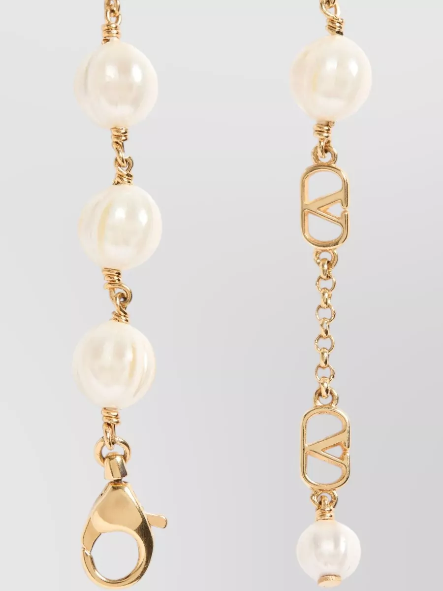 Valentino Garavani Beaded Bracelet