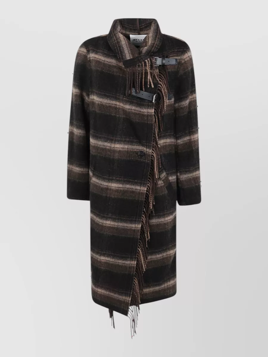 Isabel Marant Etoile long coat