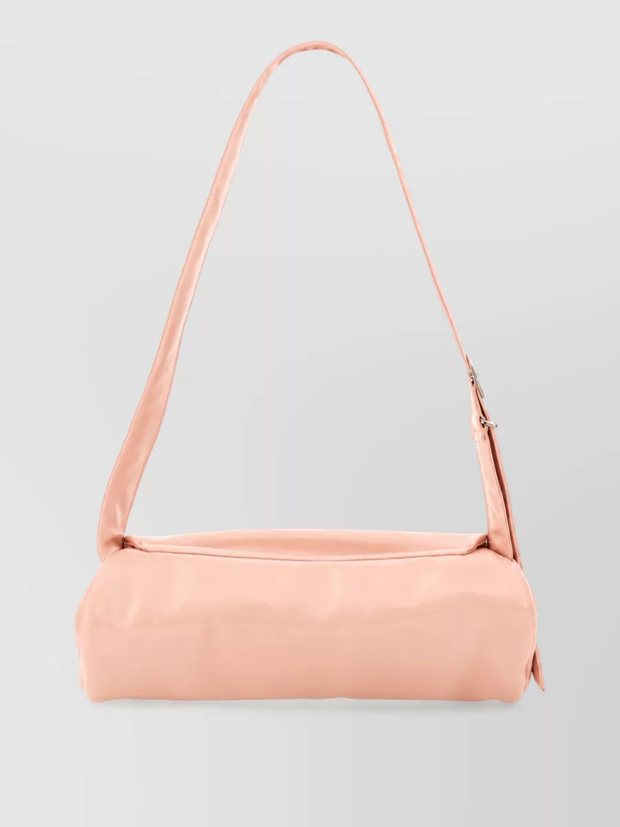 Jil Sander Na Leather Shoulder Bag