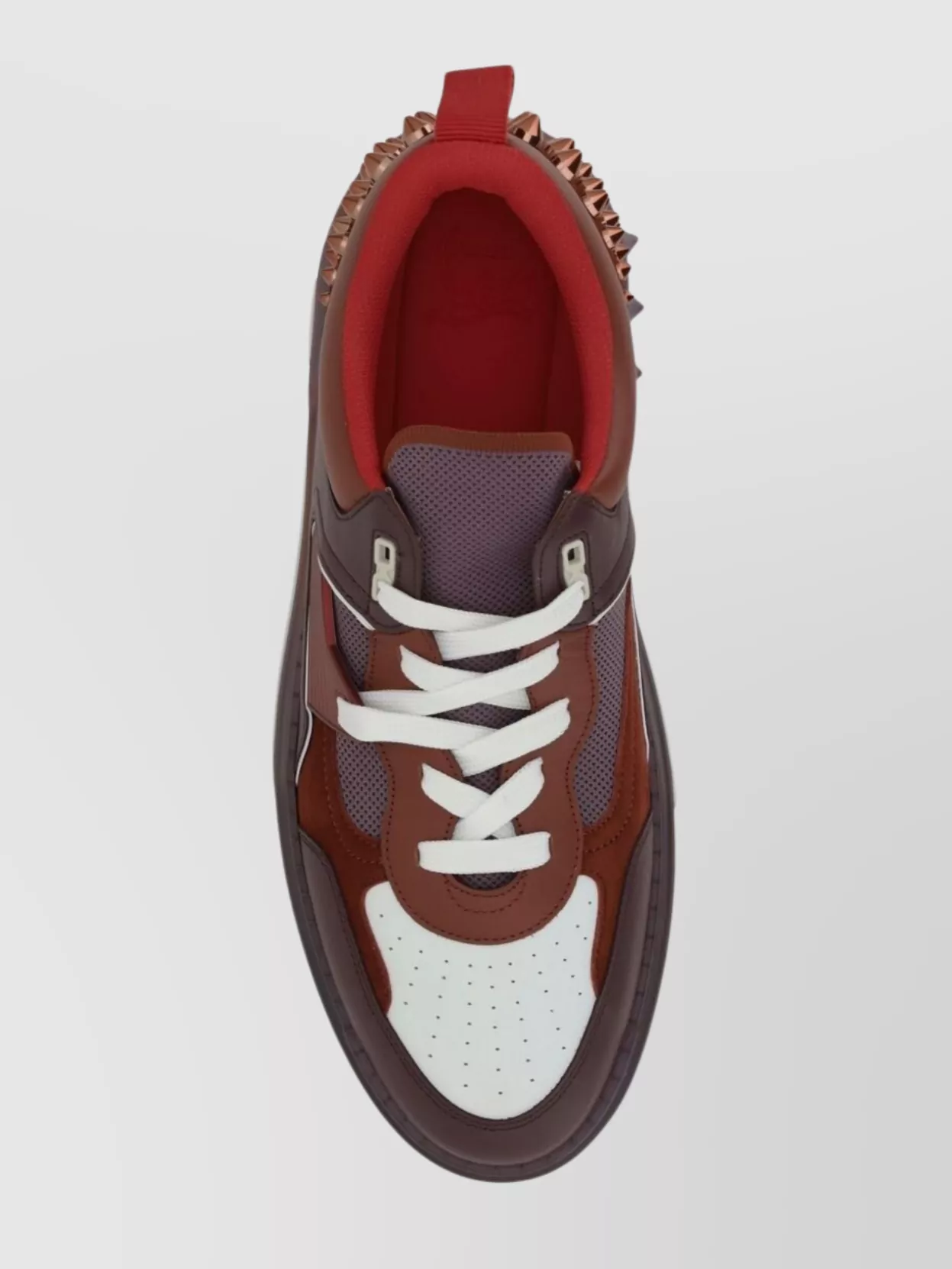 Christian Louboutin Low Top Sneakers Studded Detail