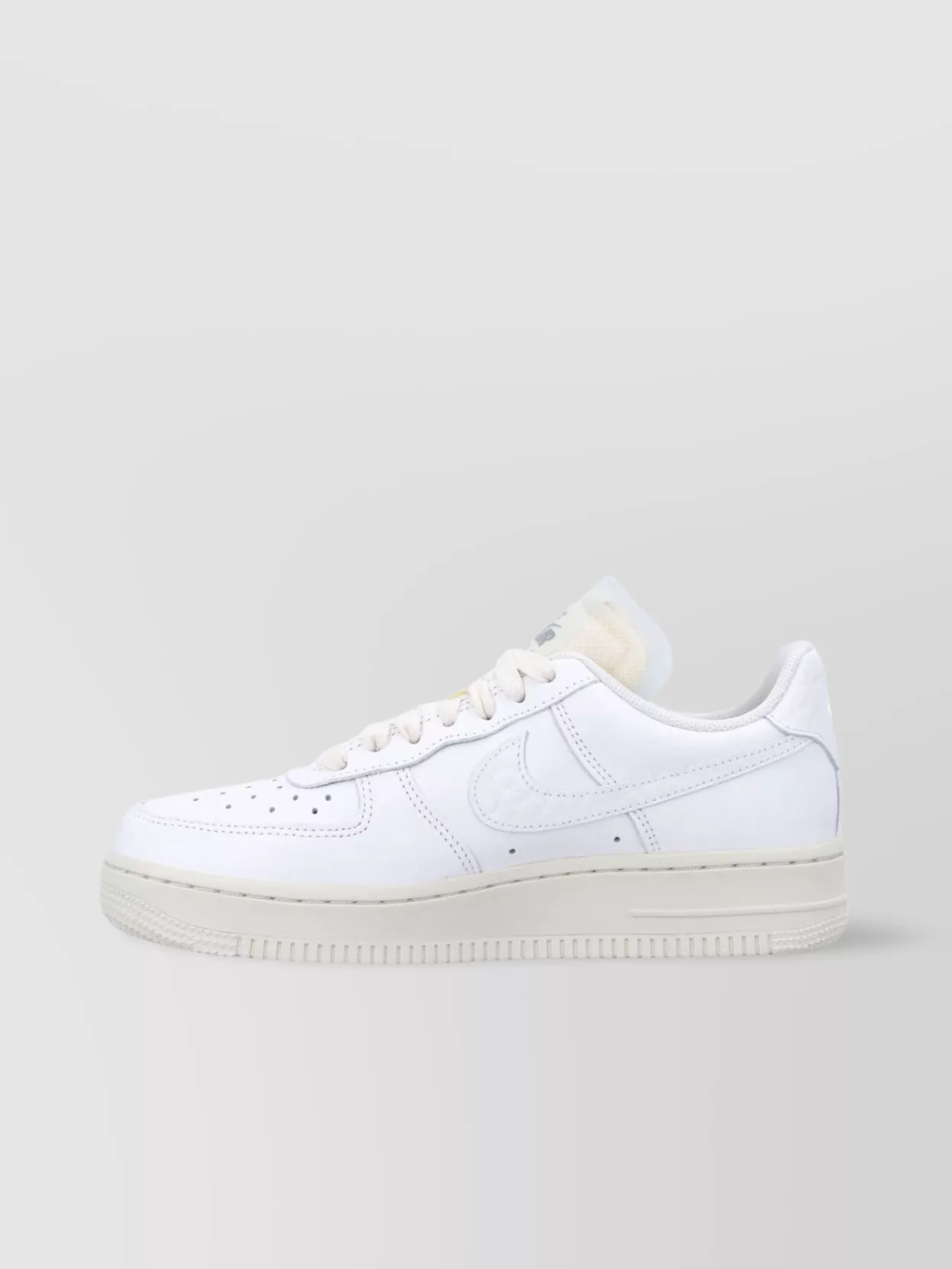 Nike Jewel-Embellished Low-Cut Leather Sneakers
