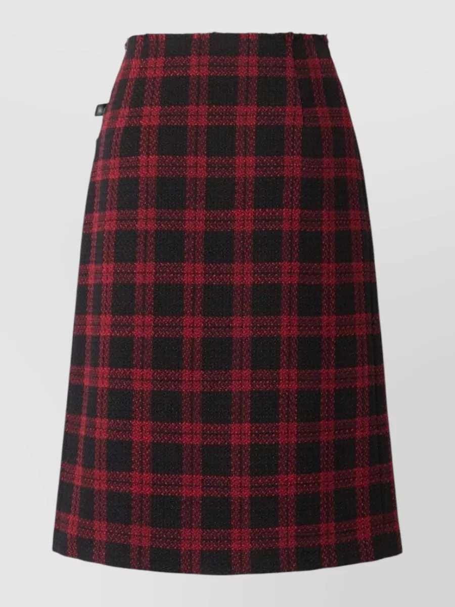 Pinko Wrap Skirt