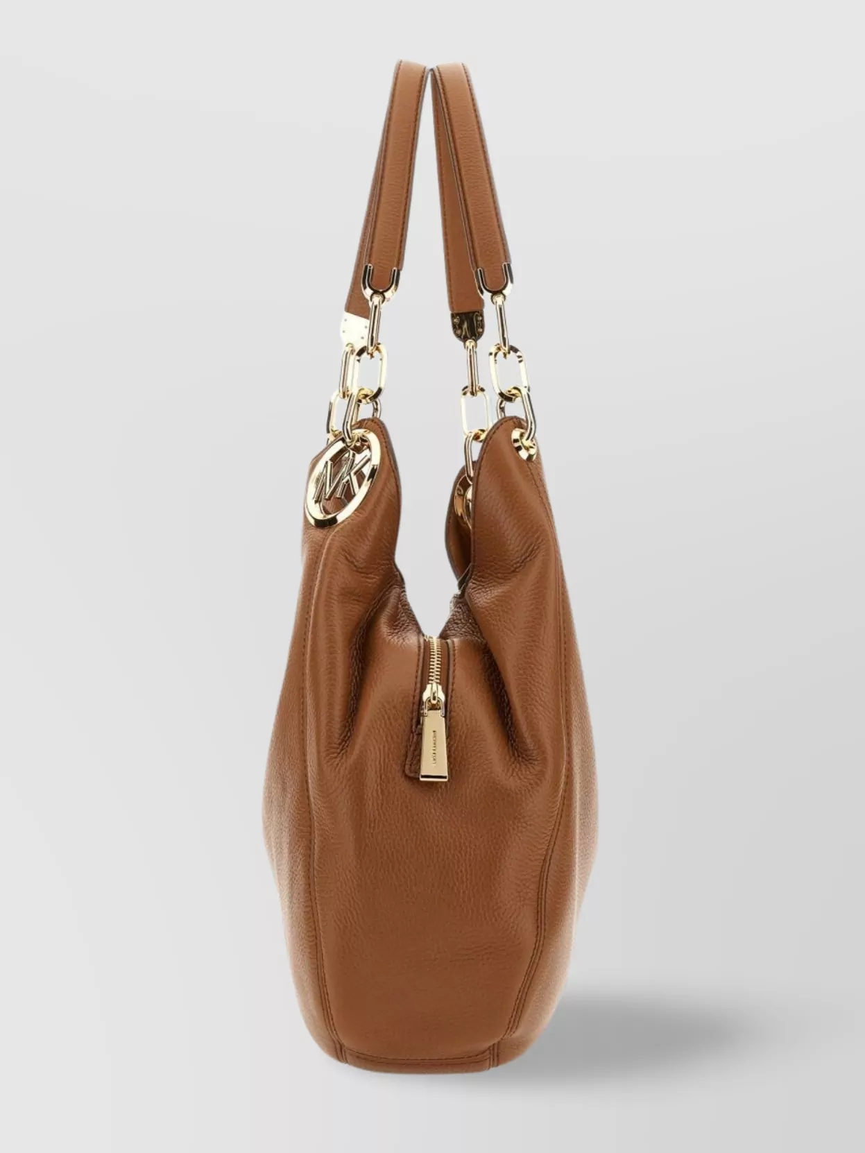 Michael Kors Large Leather Shoulder Bag