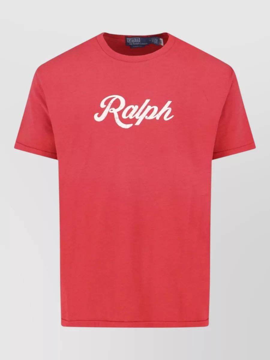Polo Ralph Lauren Short-Sleeve T-Shirt