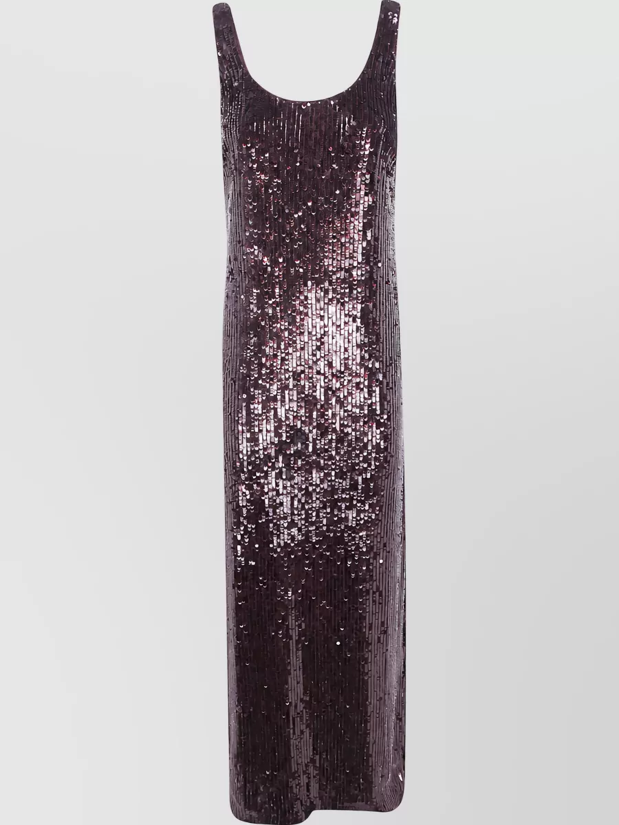 Simkhai bex tank maxi dress
