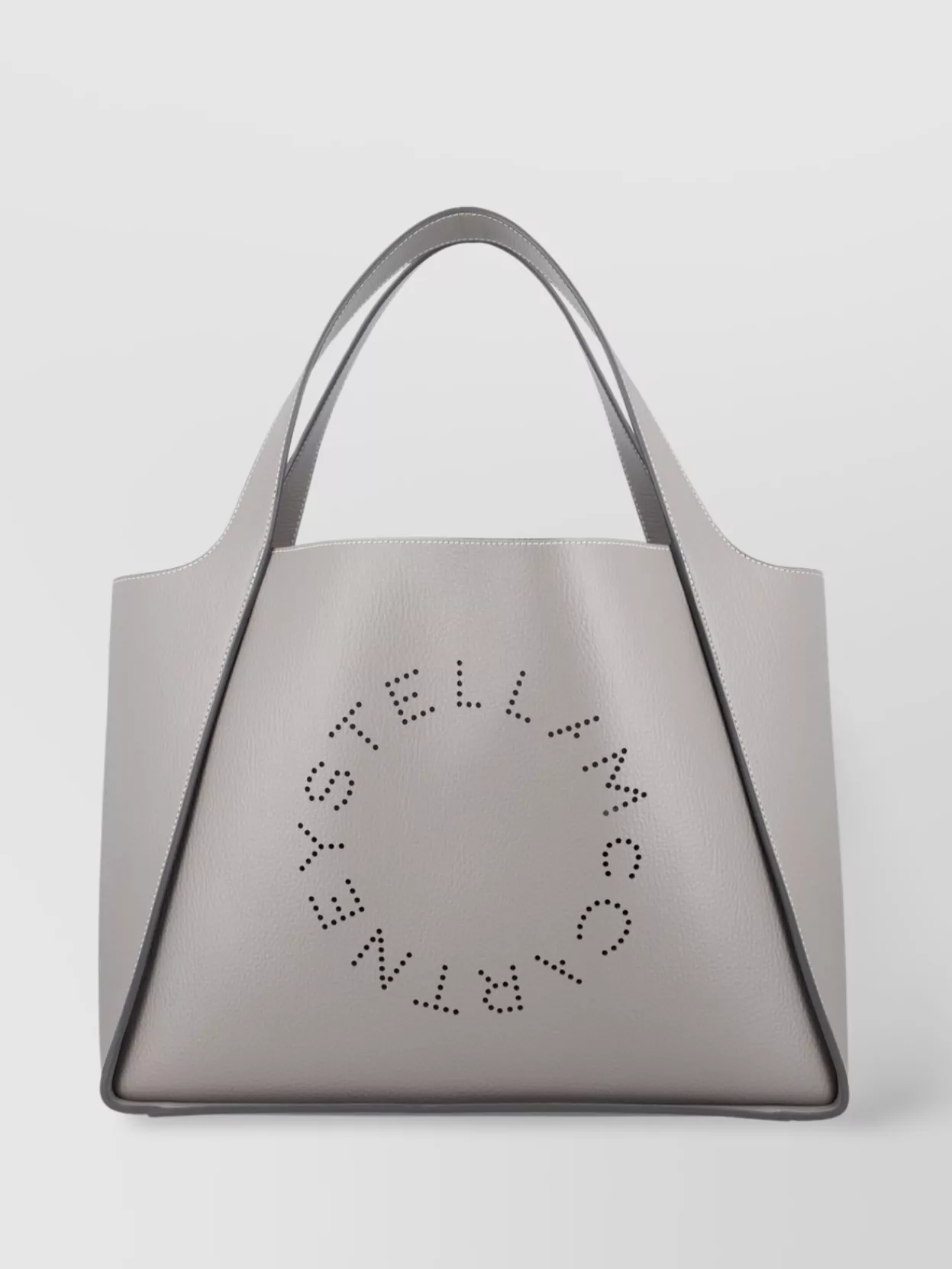 Stella Mccartney Grainy Alter Nappa Tote Bag