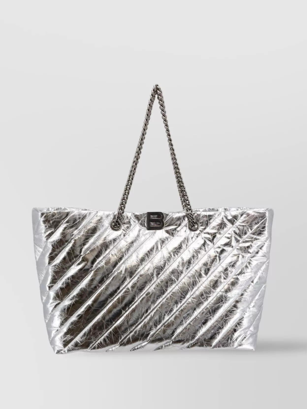 Balenciaga Quilted leather shoulder bag