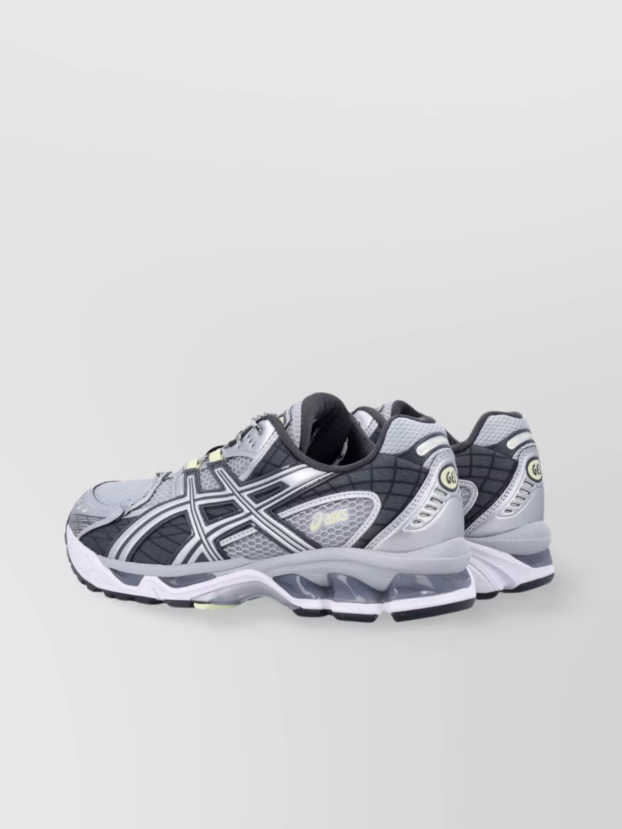 Asics 10.1 Gel-nimbus Sneakers In White