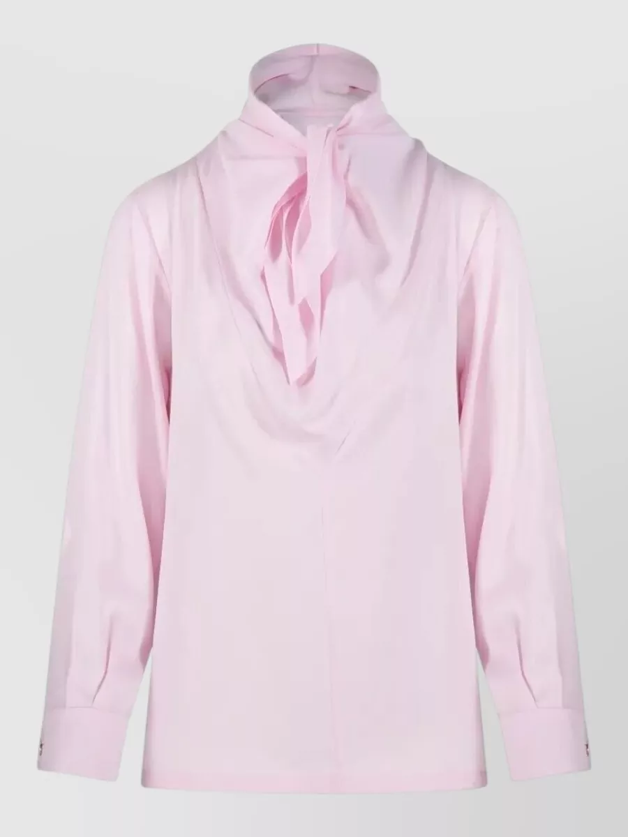 Max Mara Silk shirt