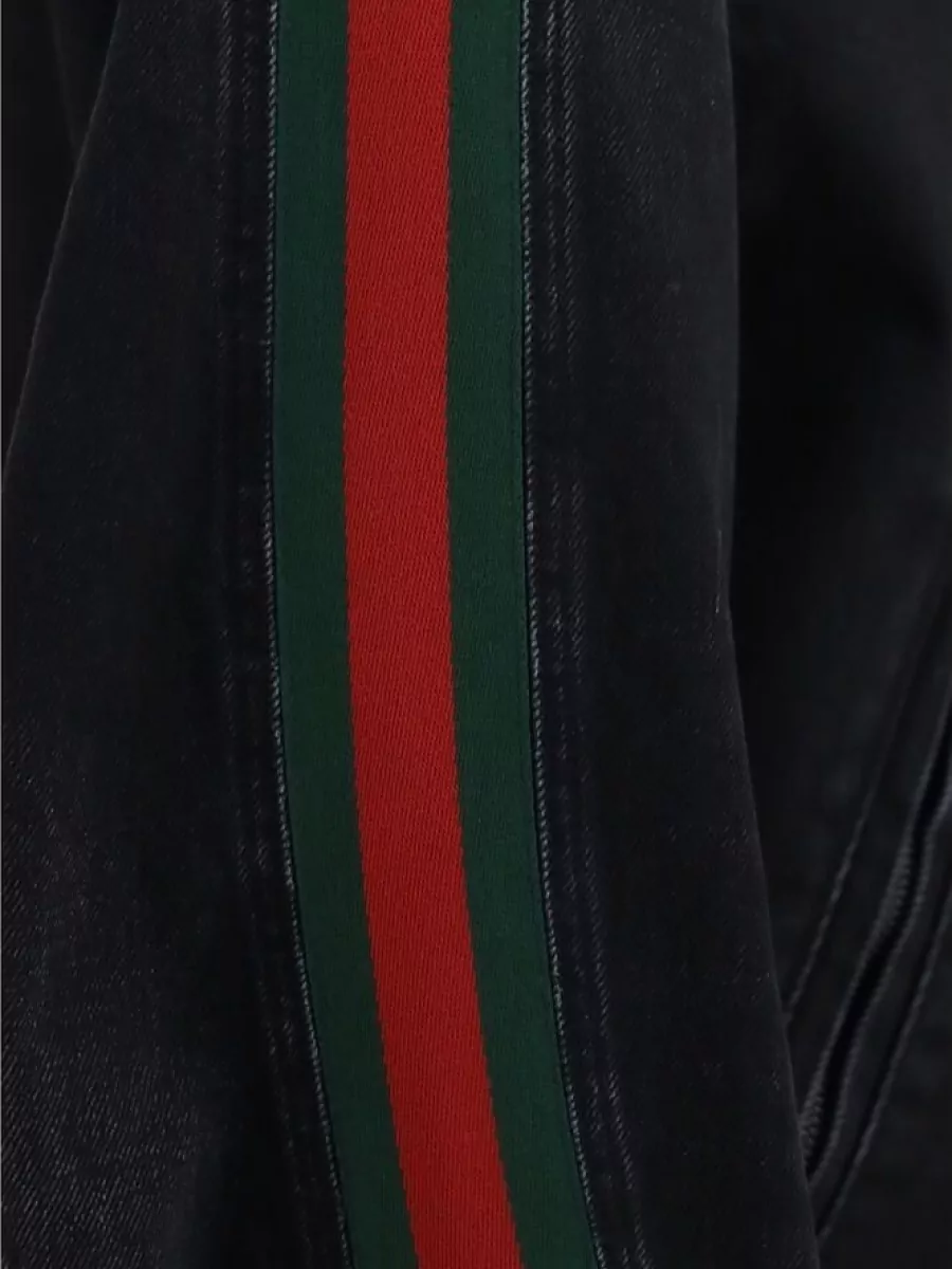Gucci Cotton Biker Jacket