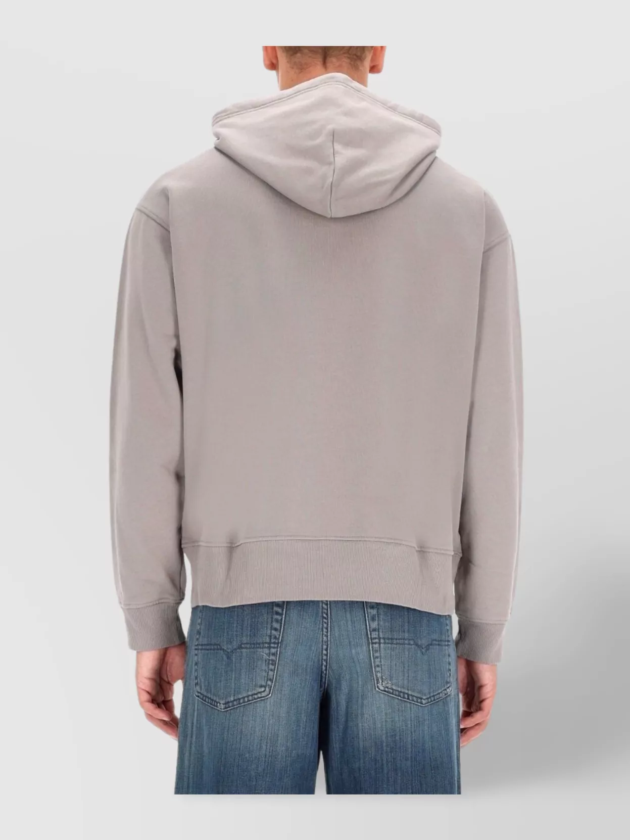 Diesel Hooded Sweater Kangaroo Pocket