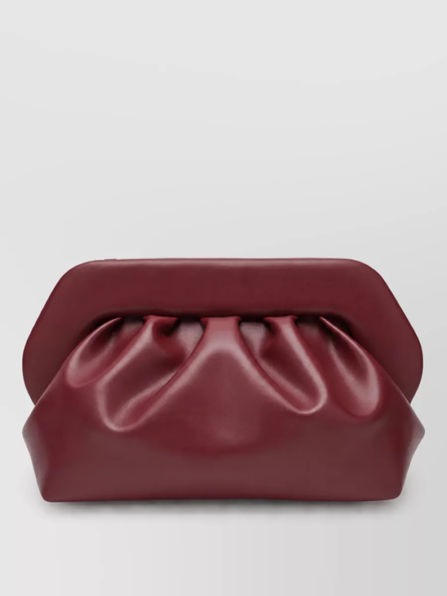 Themoiré na clutch bag