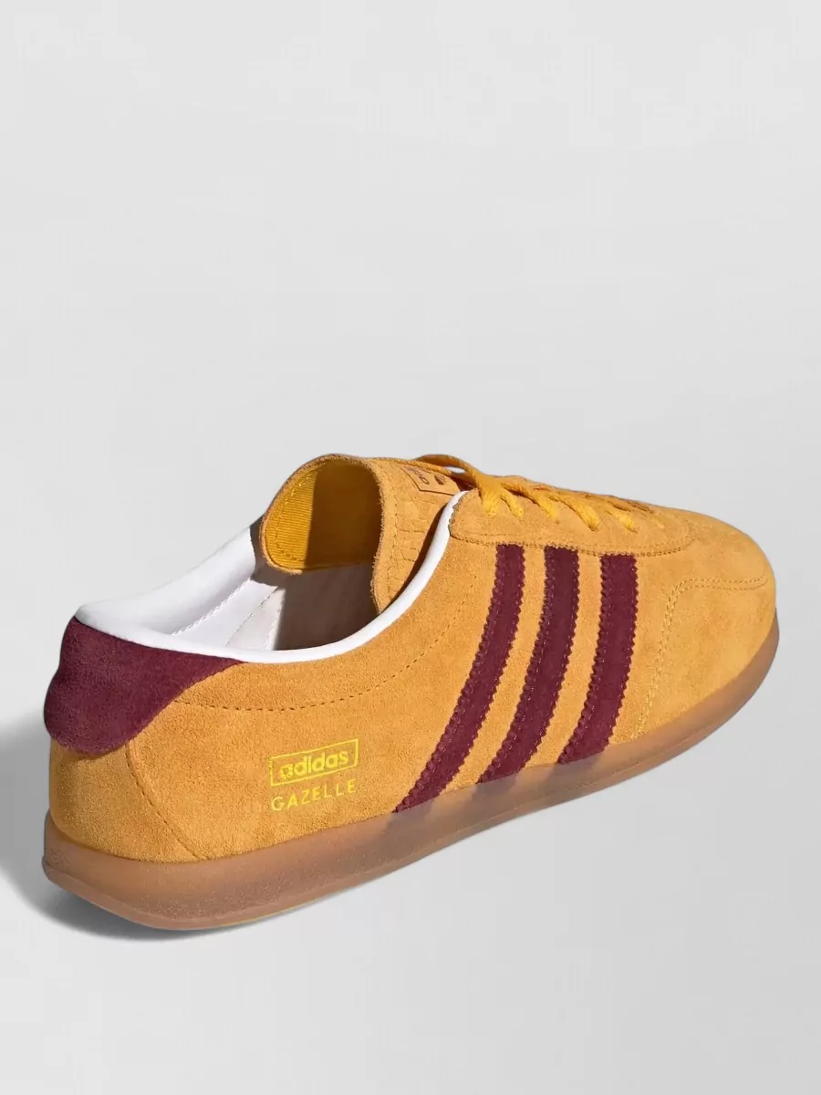 Adidas Suede Low-Top Sneakers