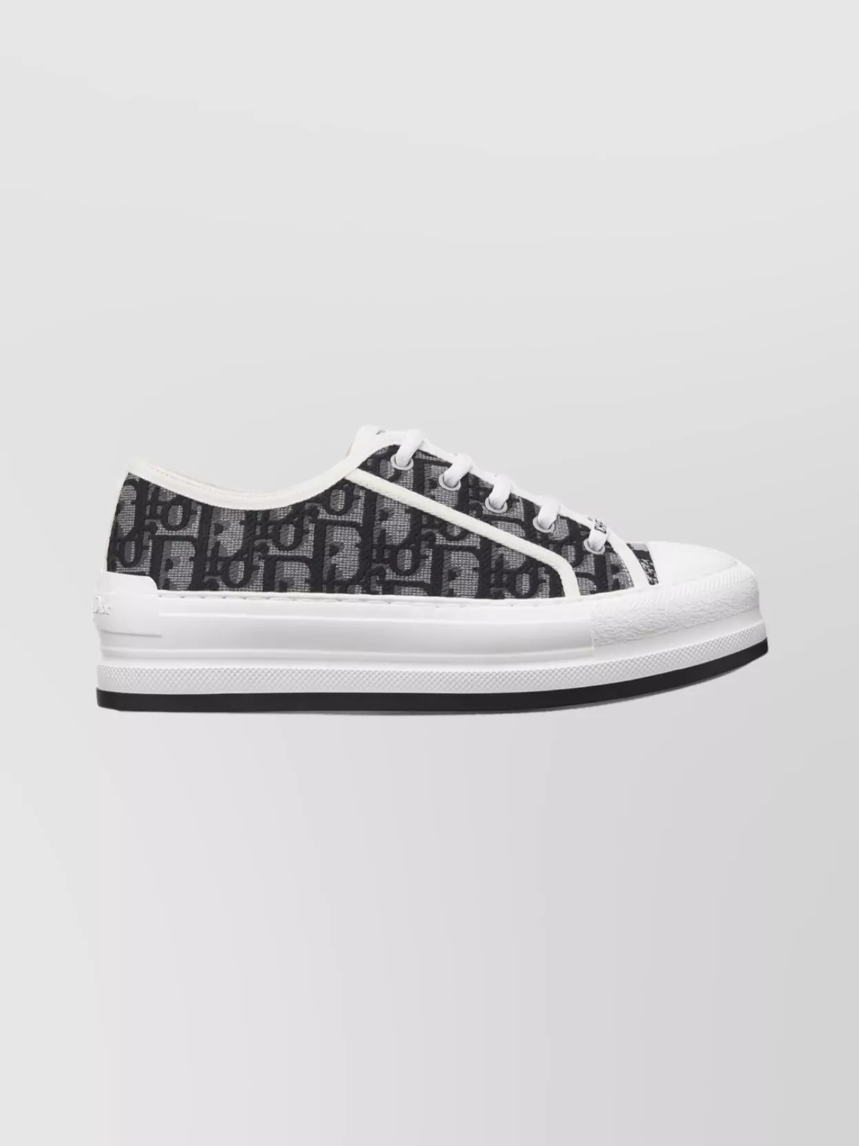 Christian Dior Low-Top Sneakers From Walk'n Dior