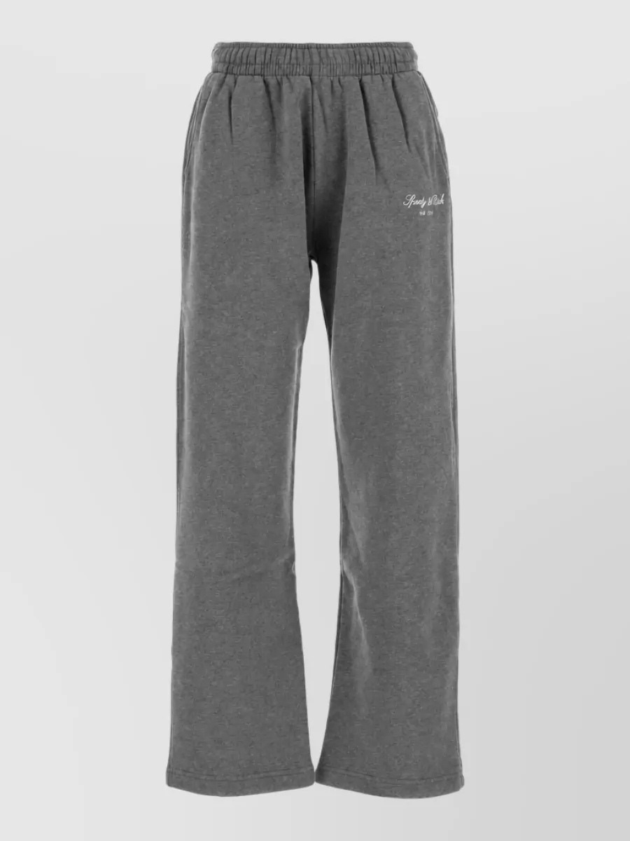 Sporty & Rich cotton joggers