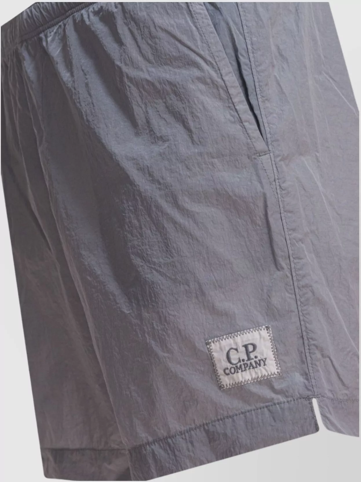C.p. Company "R Eco-Chrome" Swim Short