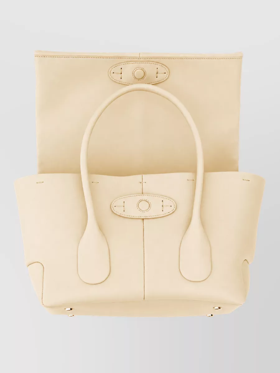 Tod's Di Bag Small Leather Shoulder Bag