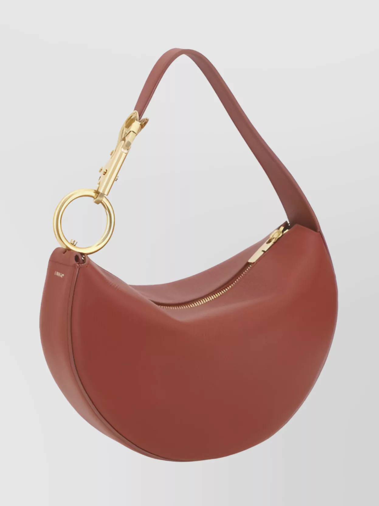 Burberry Women Knight Arc Shoulder Bag