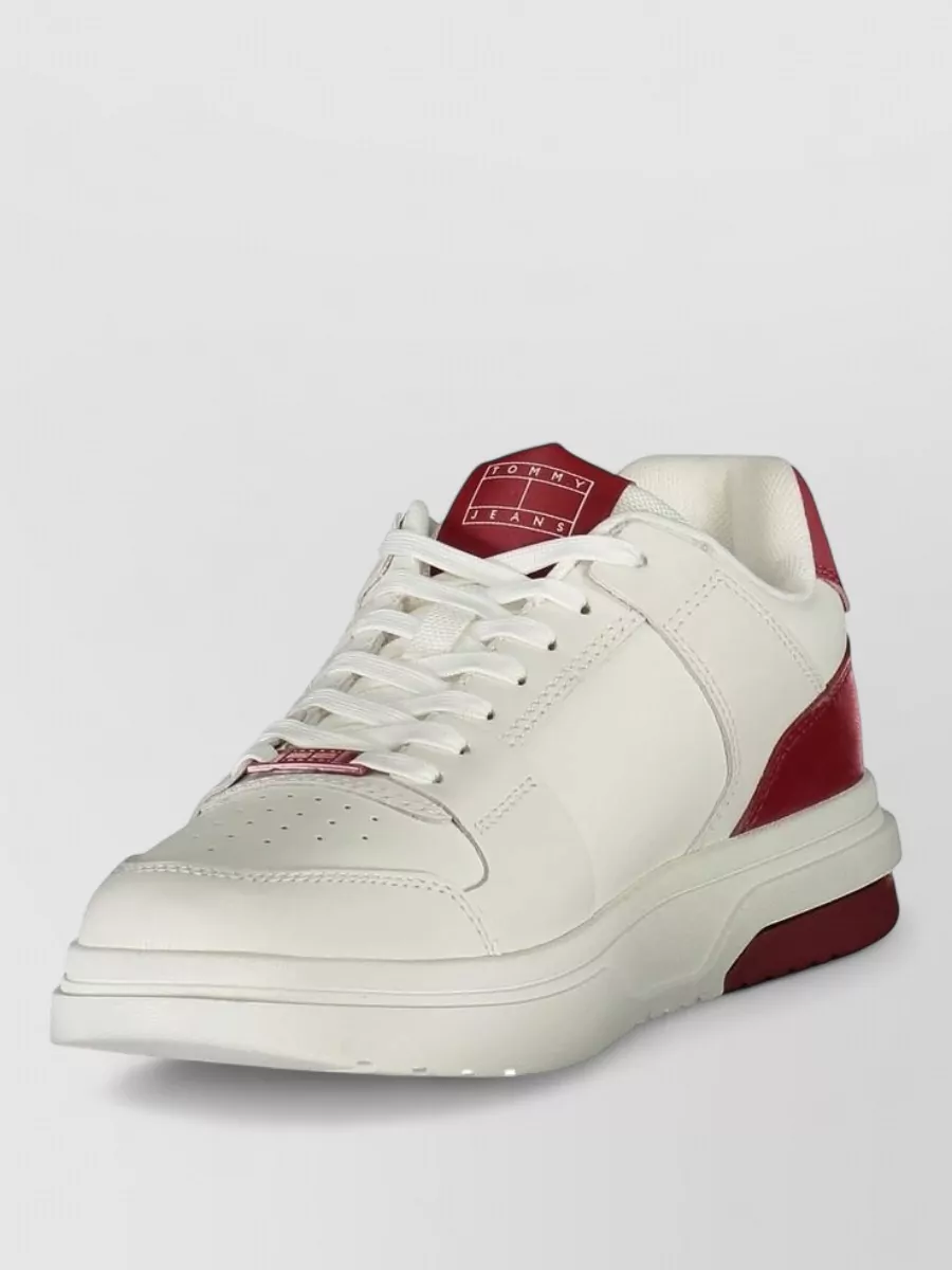 Tommy Hilfiger leather sneakers