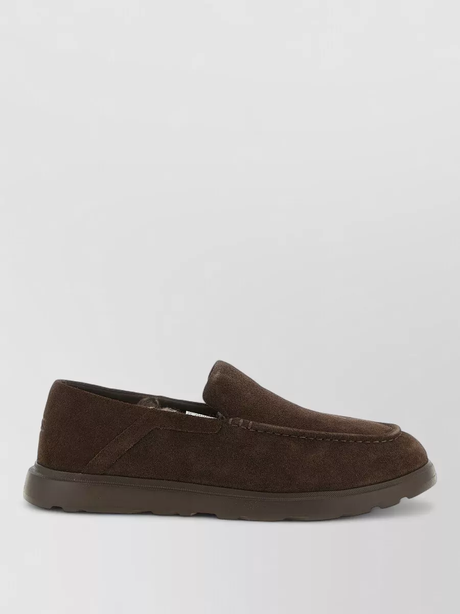 Ugg Leather Slippers
