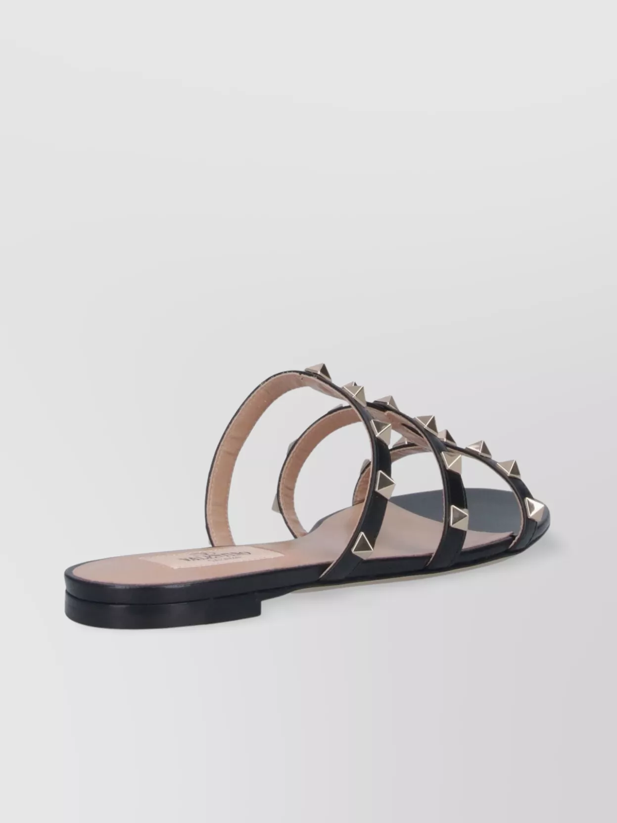 Valentino Garavani Heeled Sandals Studded Straps