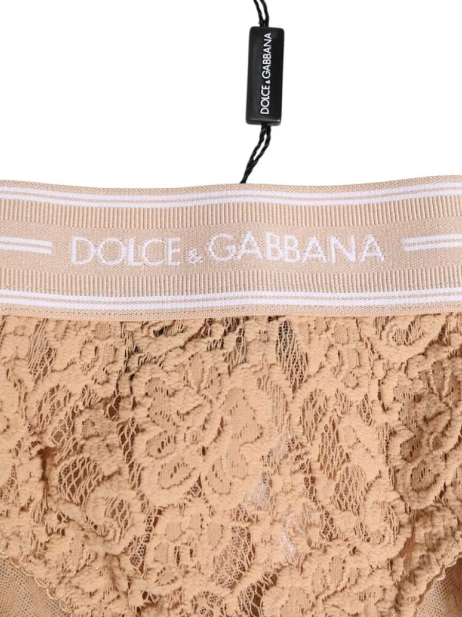 Dolce&Gabbana Lace Briefs
