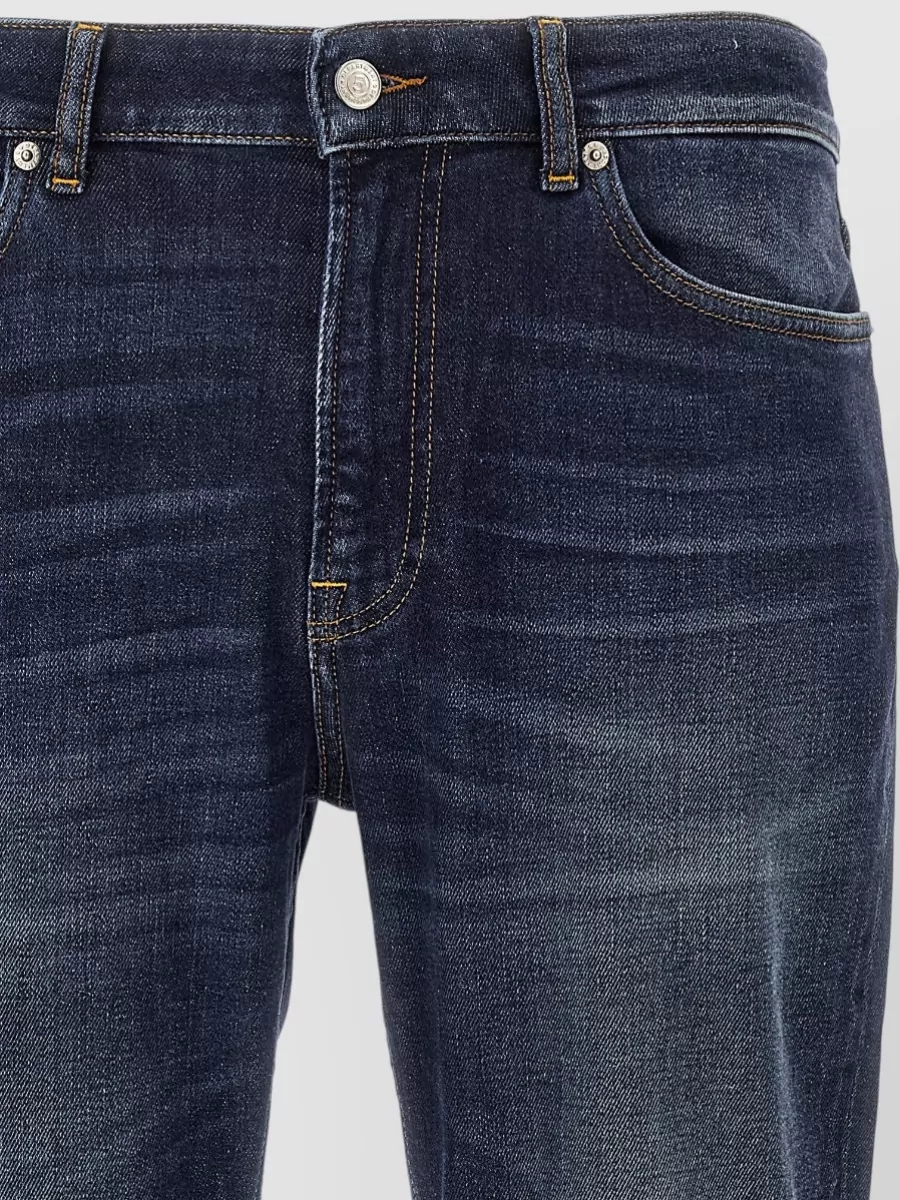Department 5 Denim Straight-Leg Jeans