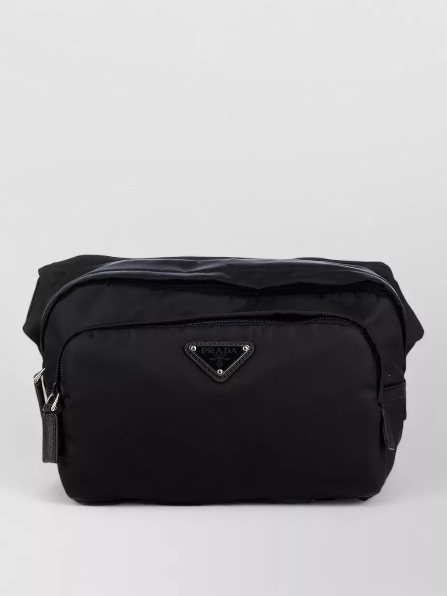 Prada Nylon Belt Bag