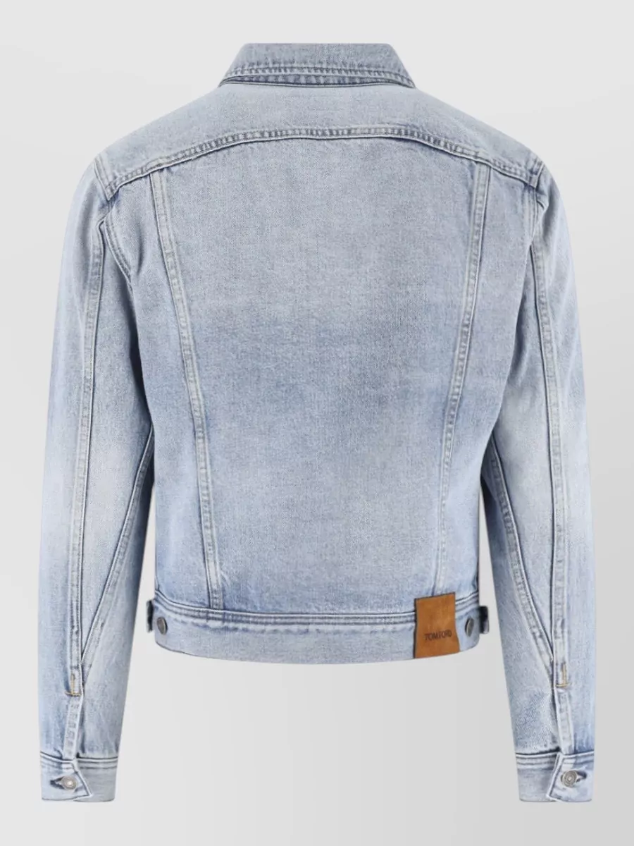 Tom Ford Denim Icon Jacket
