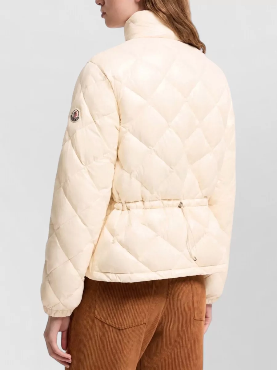 Moncler Hooded Parka Coat